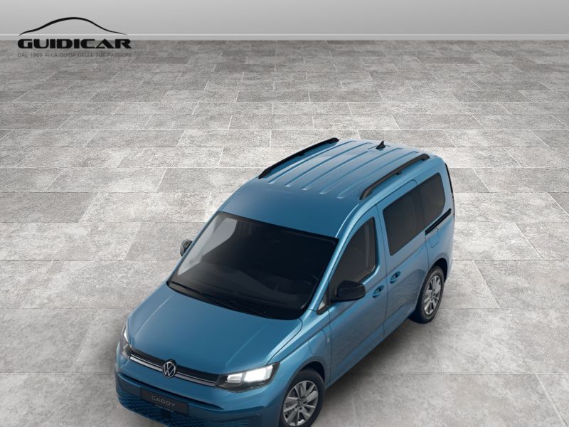 GuidiCar - VOLKSWAGEN INDUSTRIALI Nuovo Caddy 1 Caddy Life 1.5 TSI PHEV 110 kW - 150CV ant. DSG Nuovo